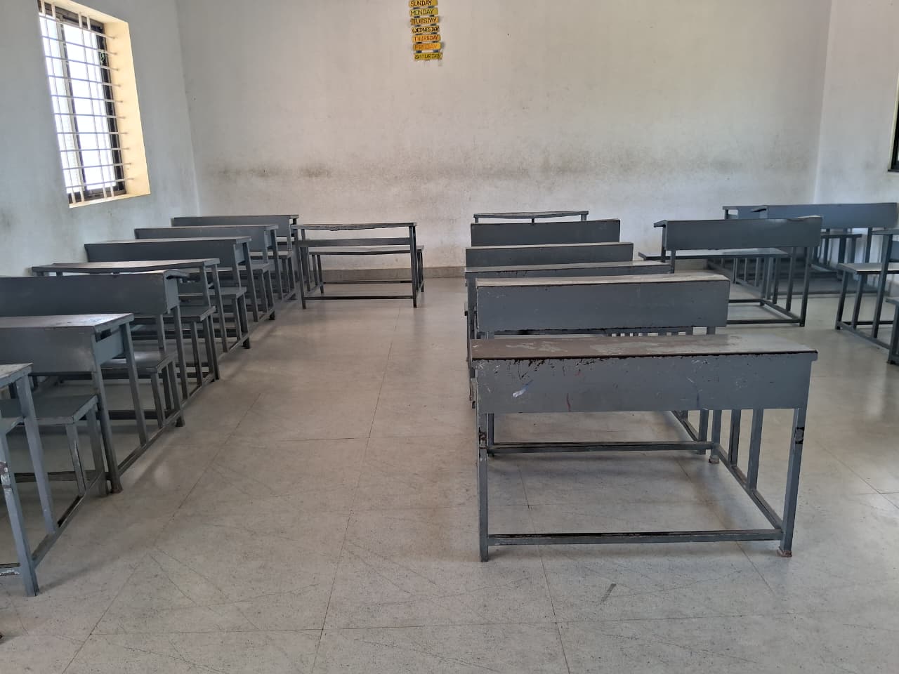 Classroom Desks