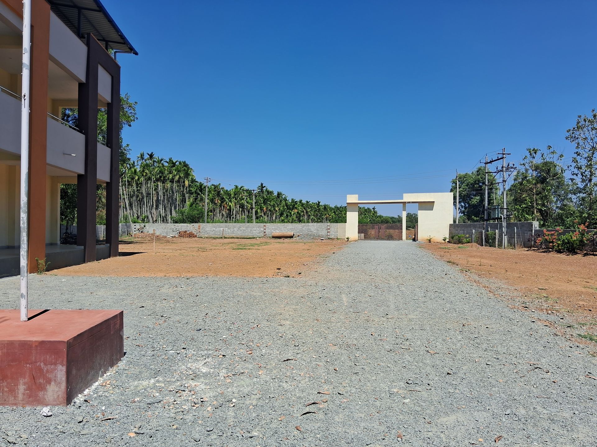 School Gate